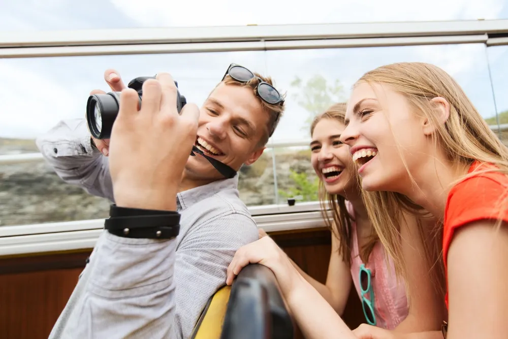 bus tours across hunter valleys wine country