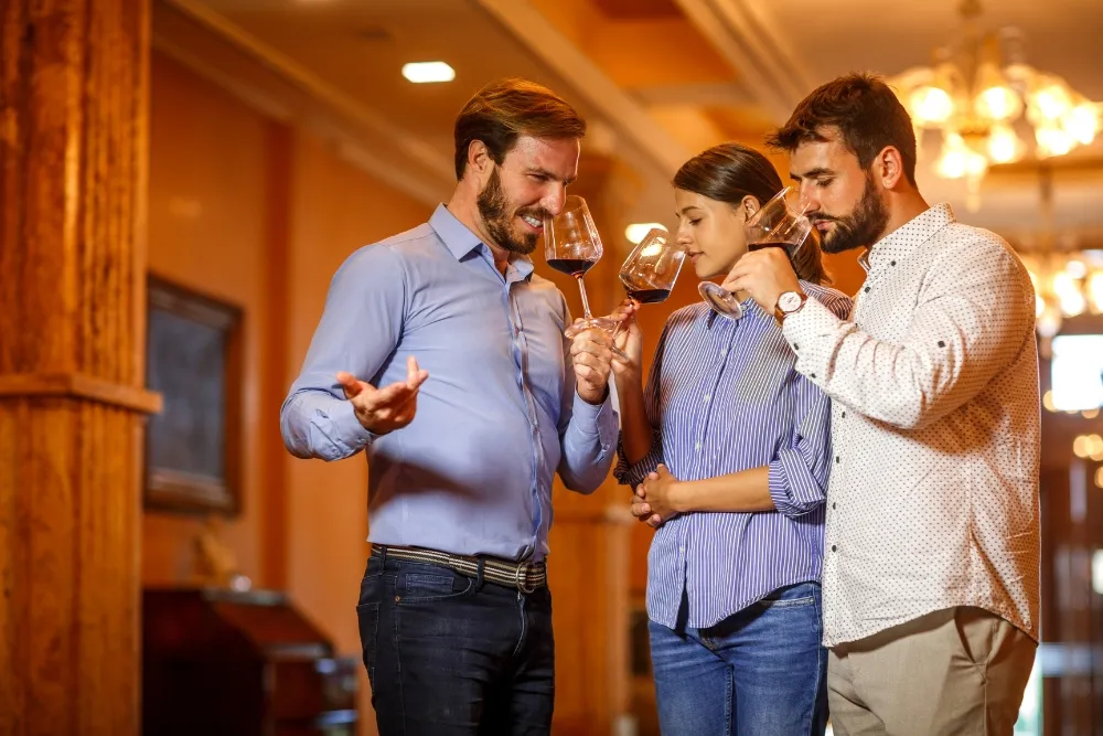 different types of wine tours in hunter valley