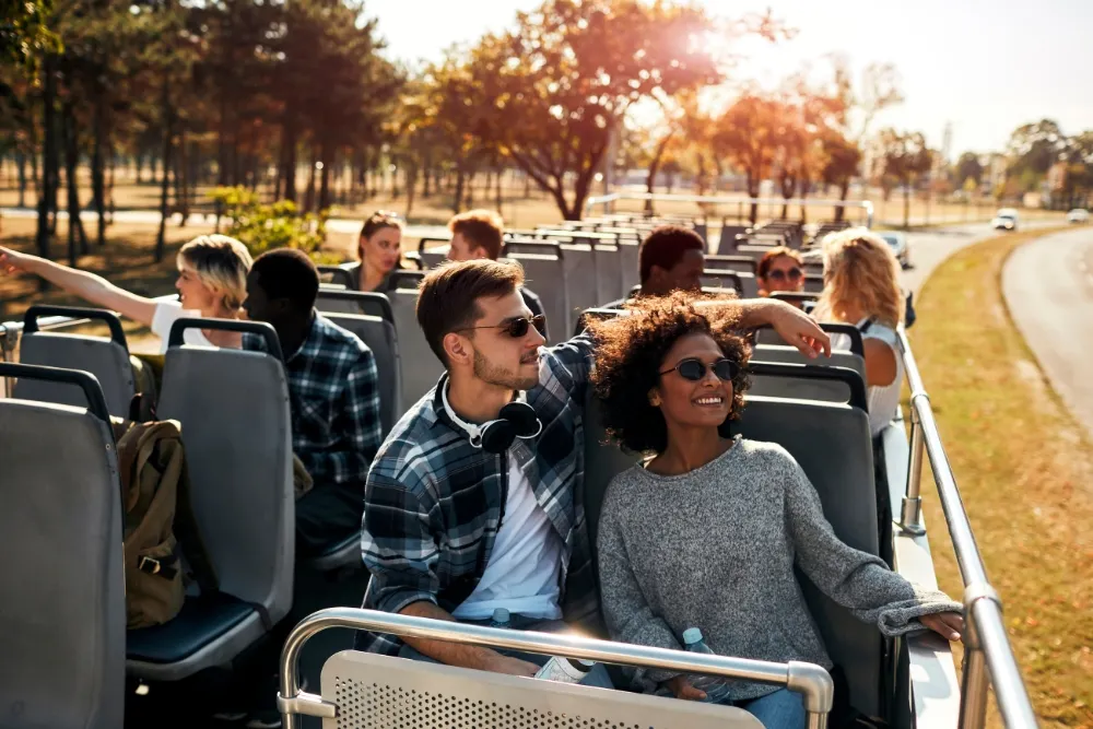 experience hunter valley wine country with bus tours