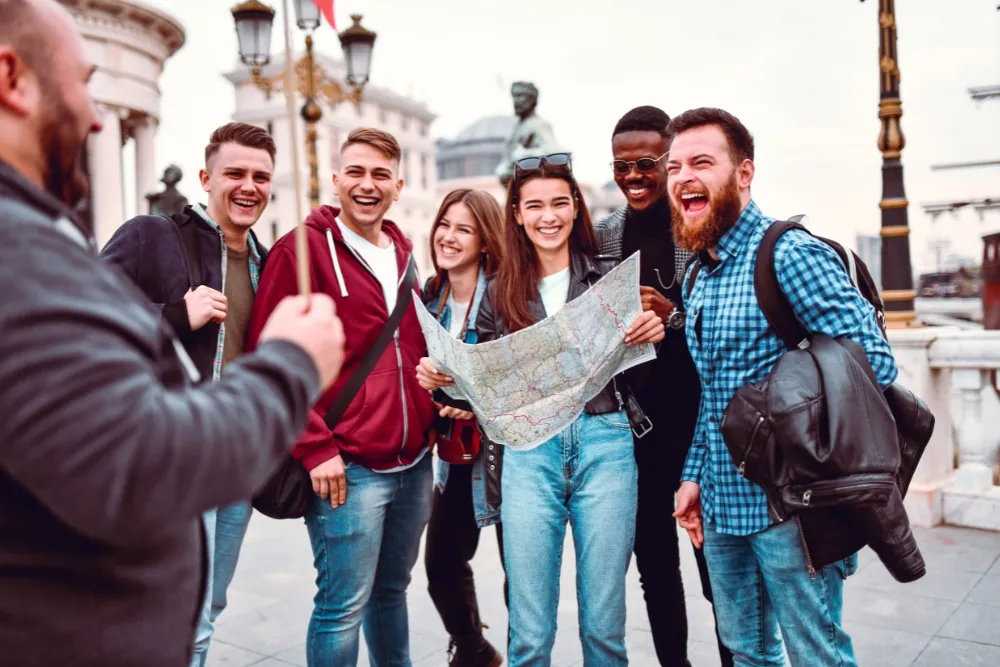 features of accessible tours