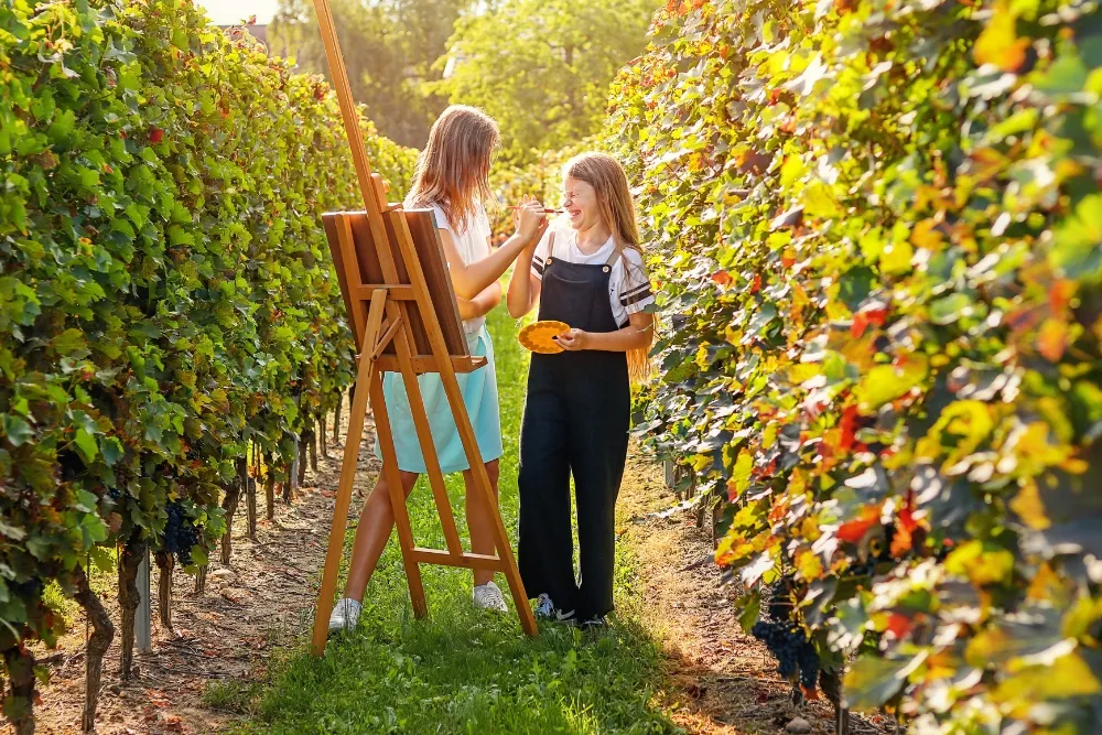 hunter valley wine tours for art enthusiasts