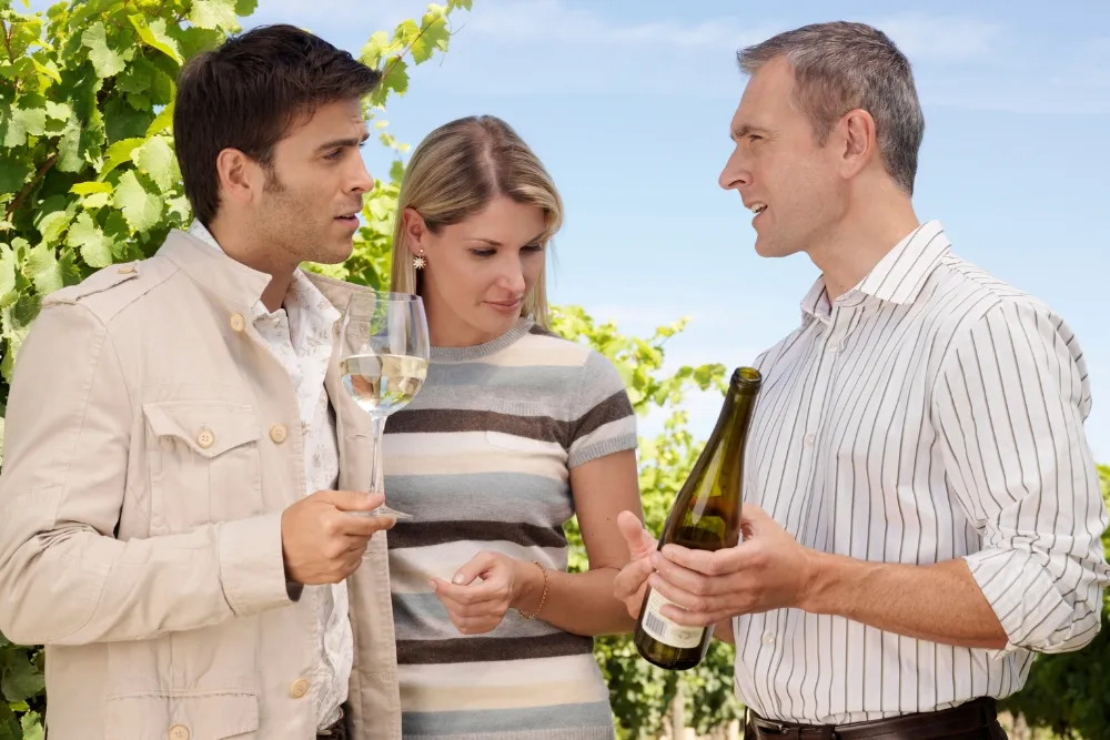 hunter valley wine tours for couples