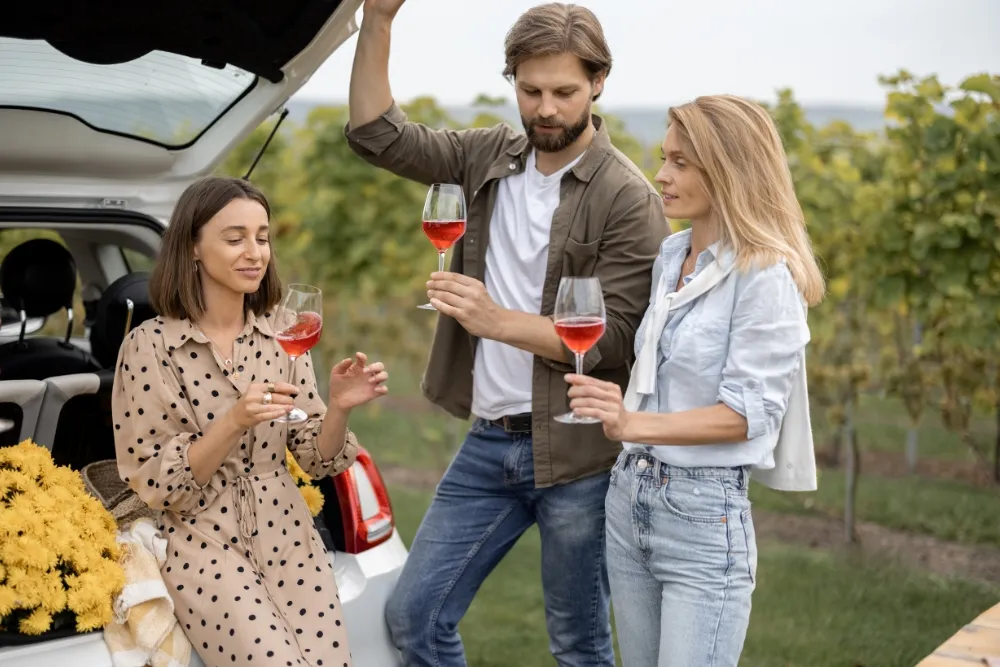 other special occasions perfect for wine tours