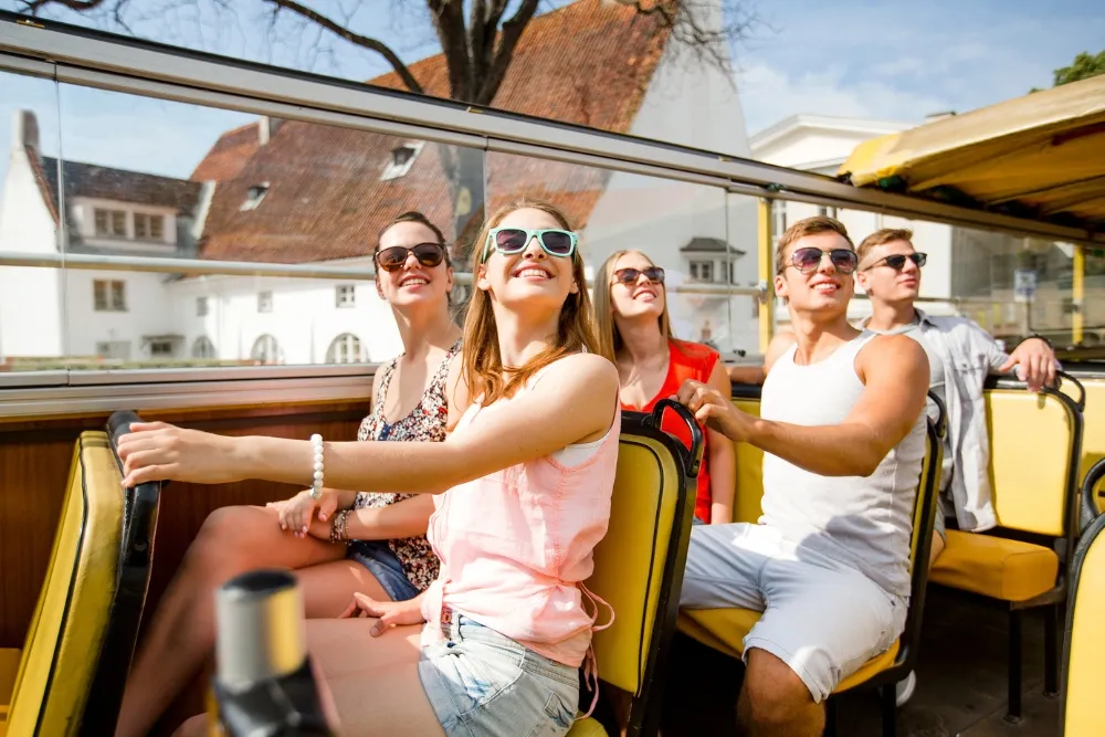 planning an inclusive tour