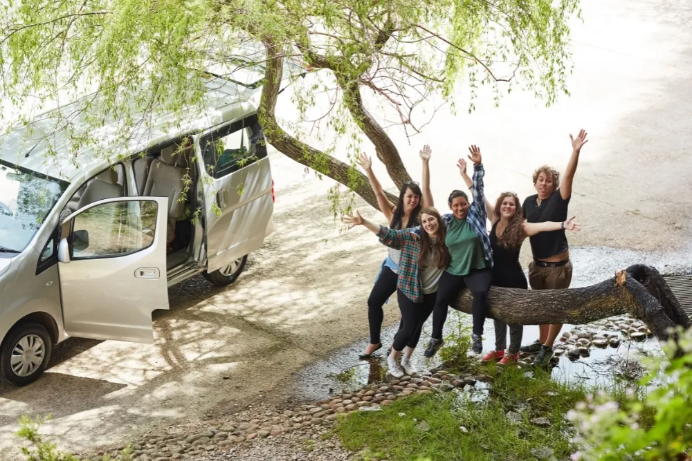 vineyard shuttle service