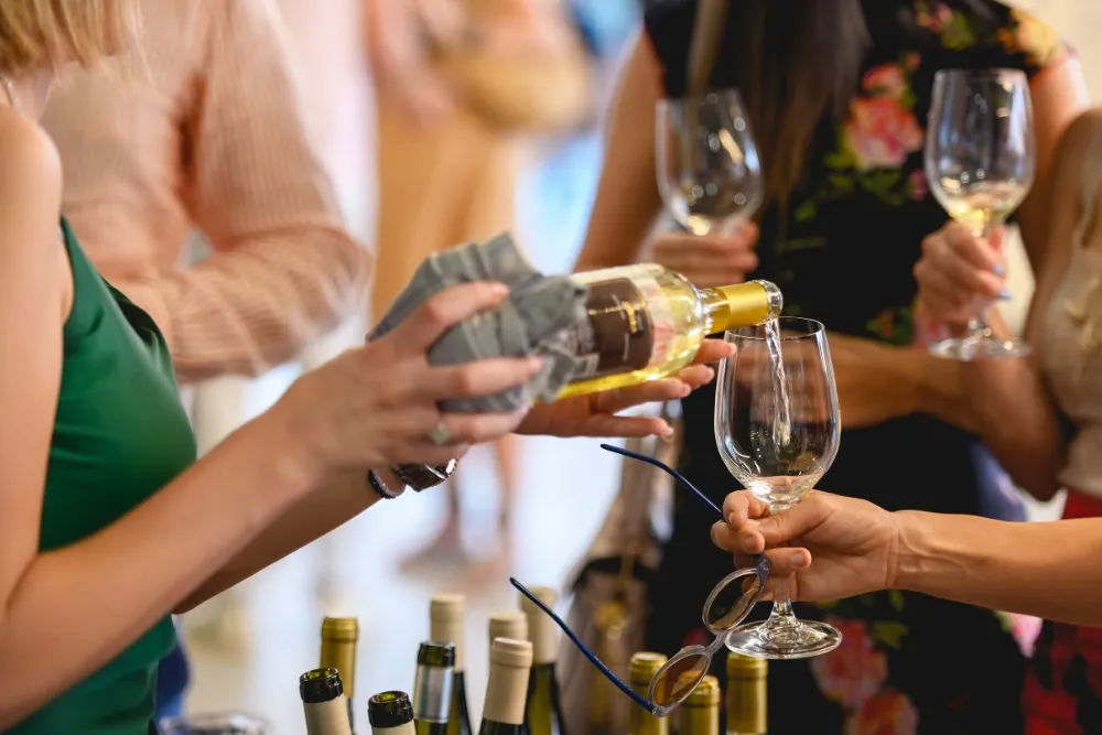 ways to spice up your wine tour