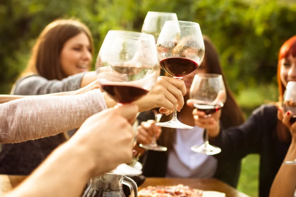 why go wine tasting in hunter valley