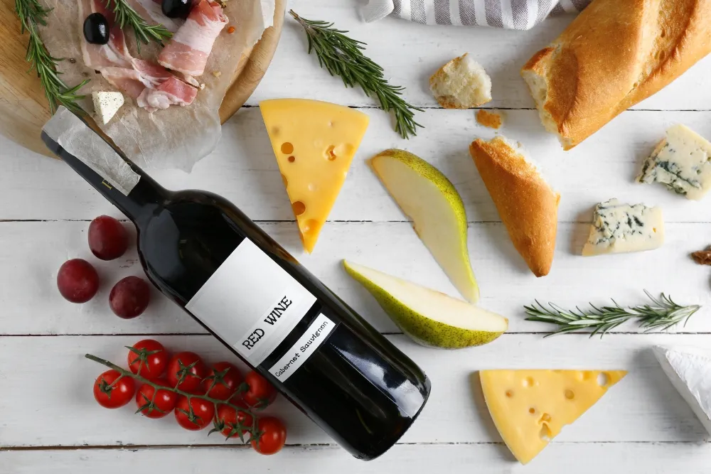 your ultimate guide to wine and cheese pairing